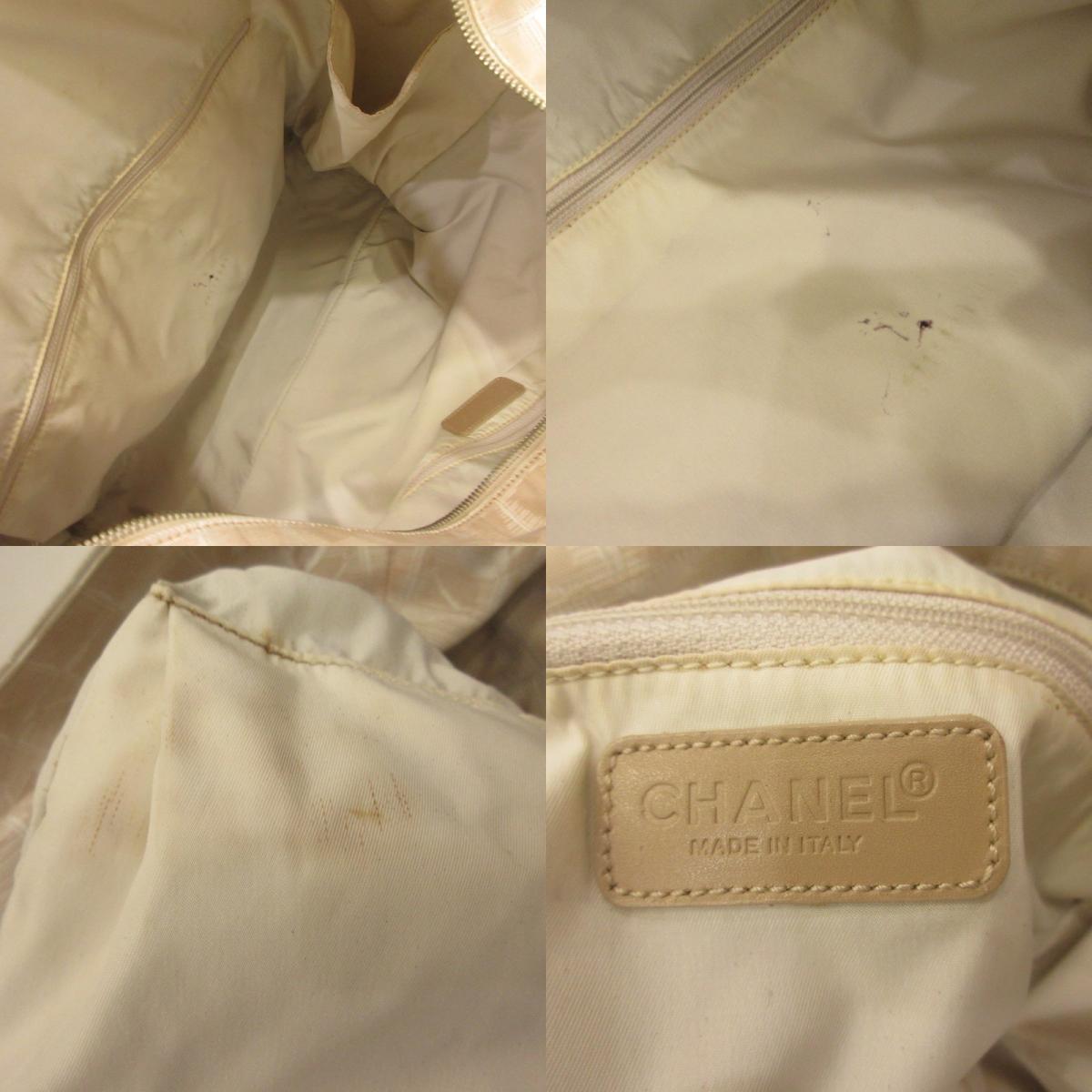 CHANEL | シャネル ニュートラベル TGM トートバッグ