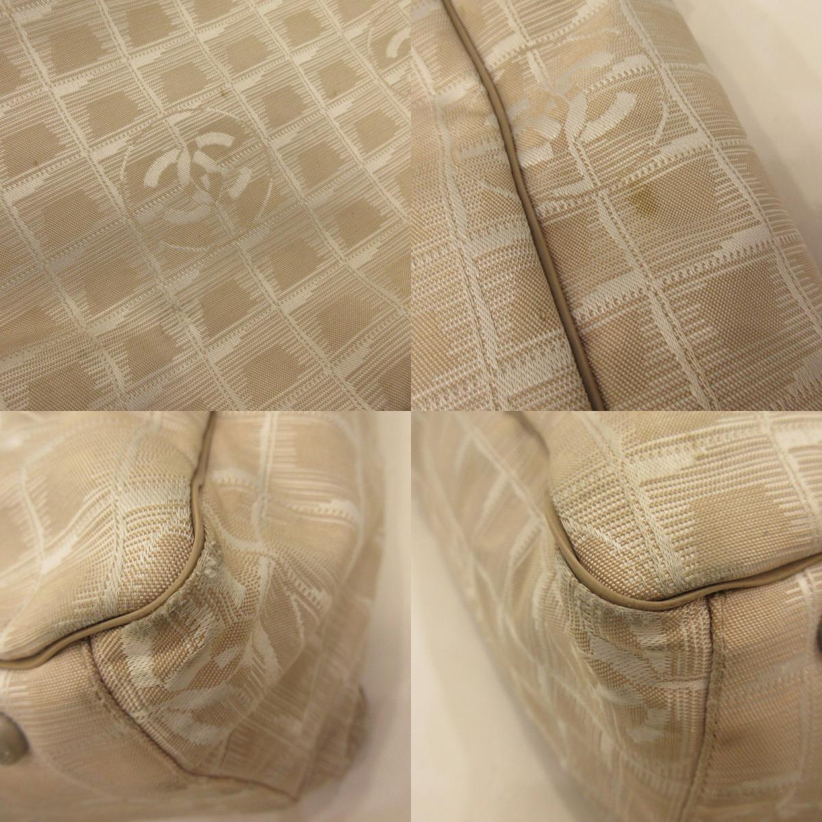 CHANEL | シャネル ニュートラベル TGM トートバッグ