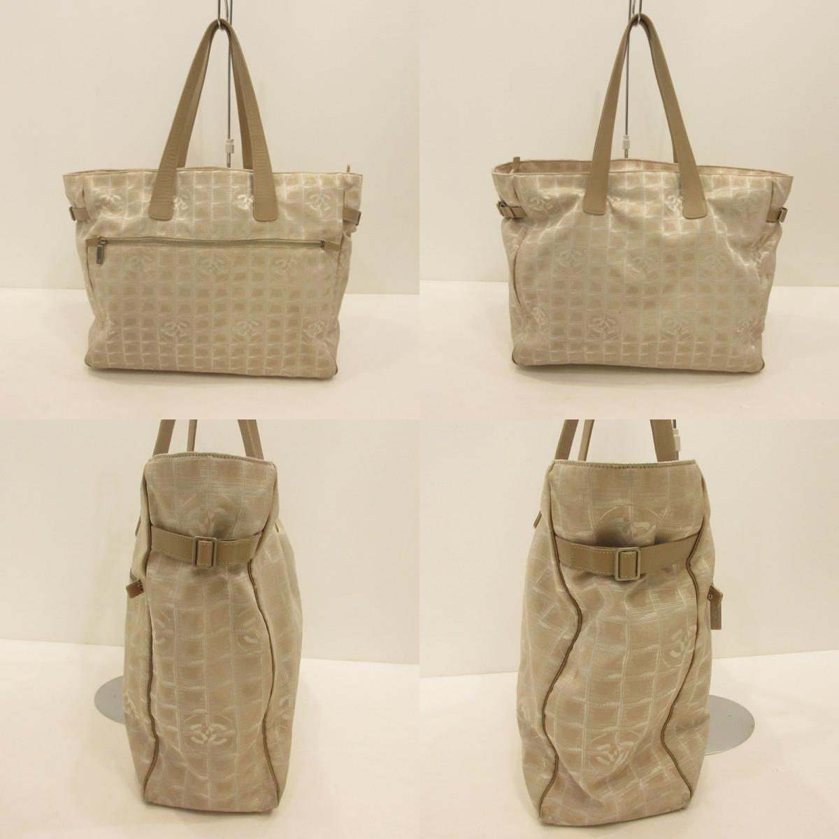 CHANEL | シャネル ニュートラベル TGM トートバッグ