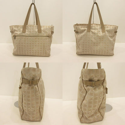 CHANEL | シャネル ニュートラベル TGM トートバッグ