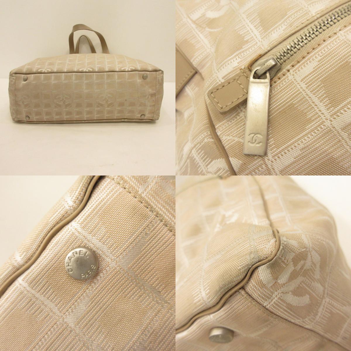 CHANEL | シャネル ニュートラベル TGM トートバッグ