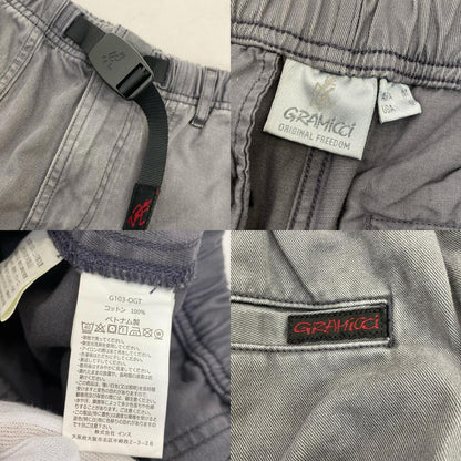 Gramicci | グラミチ LOOSE TAPERED PANTS パンツ G103-OGT グレー サイズ：M【姫路東店】