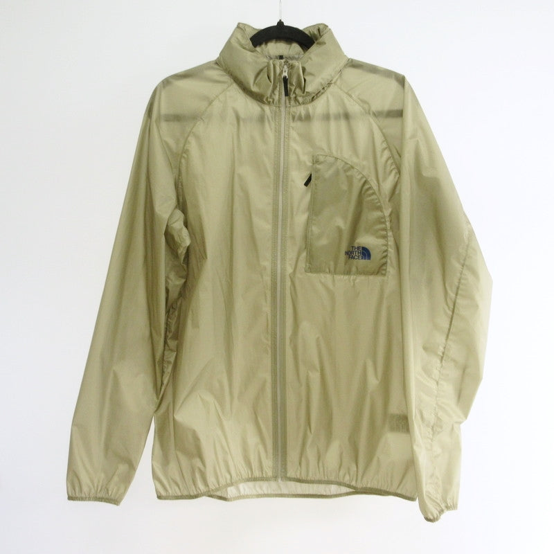 THE NORTH FACE | ザ・ノースフェイス Free Run Strike Jacket ナイロンジャケット NP12594 グレー サイズ：L