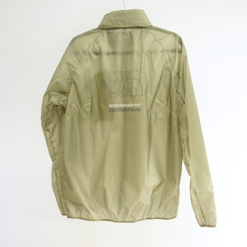 THE NORTH FACE | ザ・ノースフェイス Free Run Strike Jacket ナイロンジャケット NP12594 グレー サイズ：L