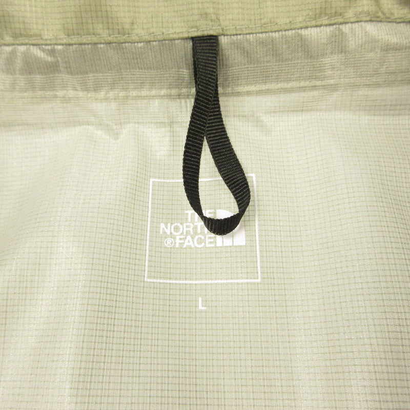 THE NORTH FACE | ザ・ノースフェイス Free Run Strike Jacket ナイロンジャケット NP12594 グレー サイズ：L