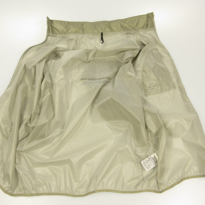 THE NORTH FACE | ザ・ノースフェイス Free Run Strike Jacket ナイロンジャケット NP12594 グレー サイズ：L