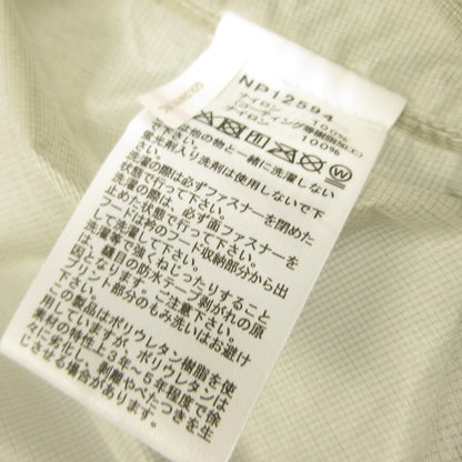 THE NORTH FACE | ザ・ノースフェイス Free Run Strike Jacket ナイロンジャケット NP12594 グレー サイズ：L