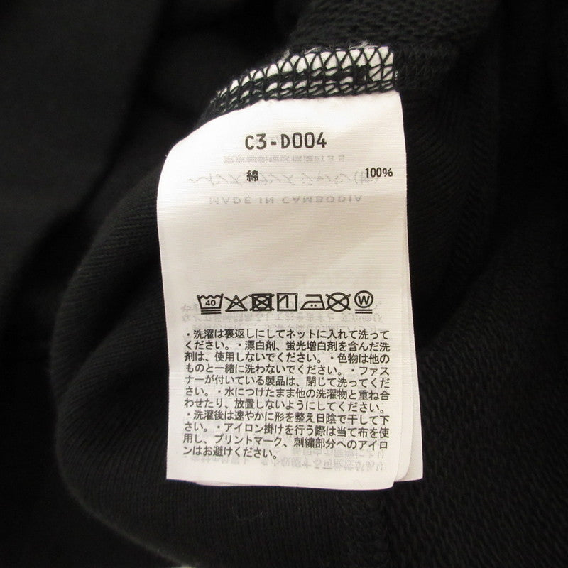 Champion | チャンピオン PEMBROKE NEW HAMPSHIRE スウェット C3-D004 ブラック サイズ：L