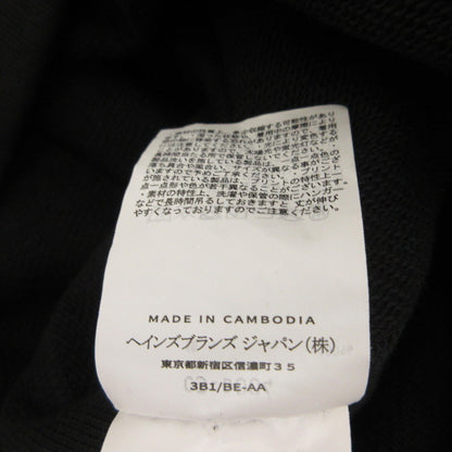 Champion | チャンピオン PEMBROKE NEW HAMPSHIRE スウェット C3-D004 ブラック サイズ：L