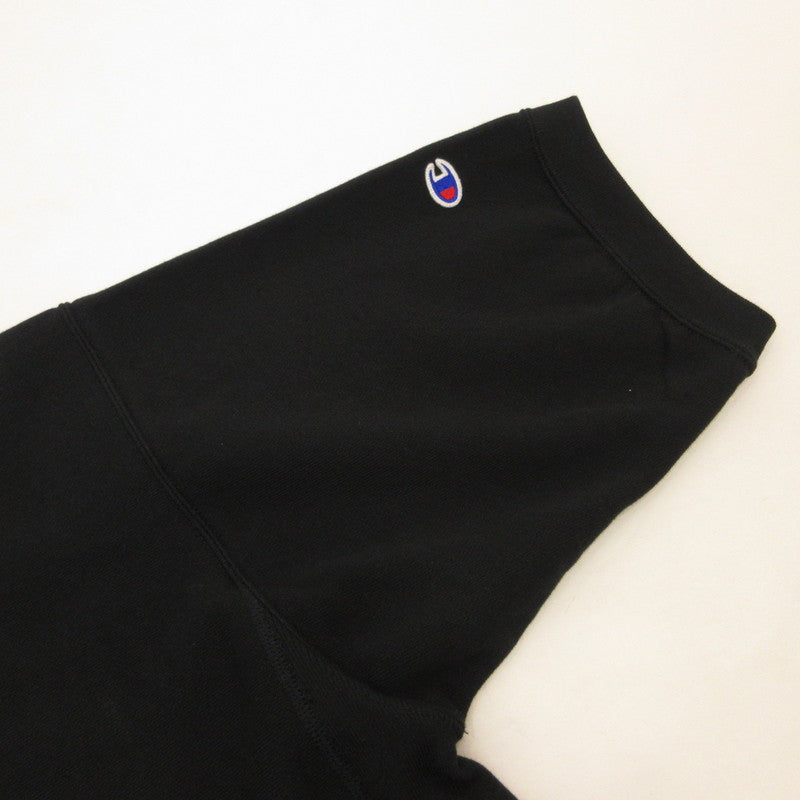 Champion | チャンピオン PEMBROKE NEW HAMPSHIRE スウェット C3-D004 ブラック サイズ：L