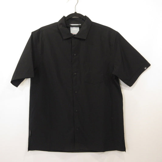 Mammut | マムート Seon Shirt 半袖シャツ 1015-01270 ブラック サイズ：M