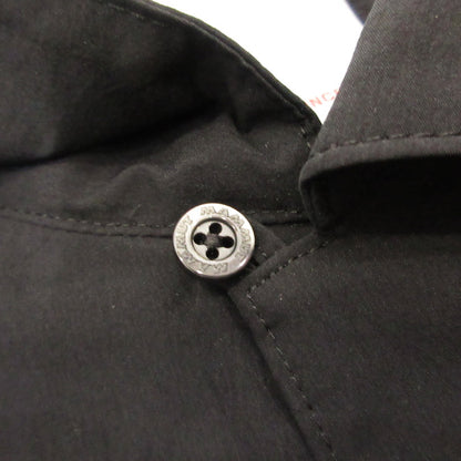 Mammut | マムート Seon Shirt 半袖シャツ 1015-01270 ブラック サイズ：M