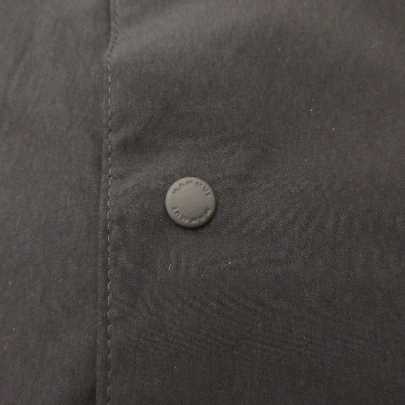 Mammut | マムート Seon Shirt 半袖シャツ 1015-01270 ブラック サイズ：M