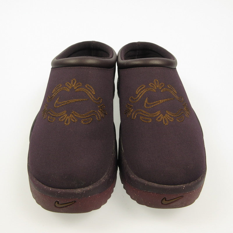 NIKE ACG | ナイキ エーシージー RUFUS スリッポン IM4953-600 パープル 28.5cm【姫路東店】