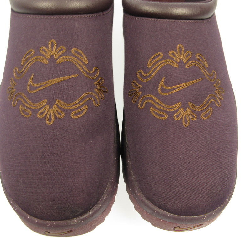 NIKE ACG | ナイキ エーシージー RUFUS スリッポン IM4953-600 パープル 28.5cm【姫路東店】
