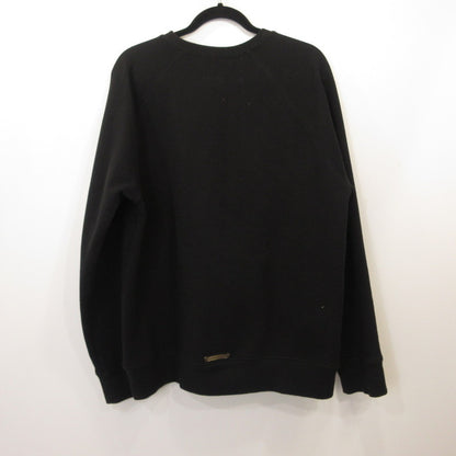CHROME HEARTS | クロムハーツ U SAILIN ON CREW スウェット 国内正規タグ ブラック サイズ：L