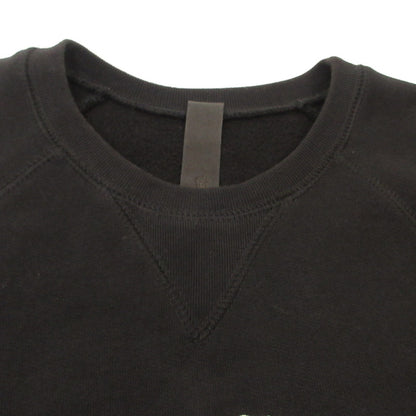 CHROME HEARTS | クロムハーツ U SAILIN ON CREW スウェット 国内正規タグ ブラック サイズ：L