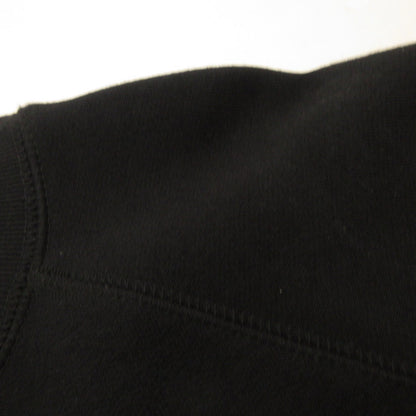 CHROME HEARTS | クロムハーツ U SAILIN ON CREW スウェット 国内正規タグ ブラック サイズ：L