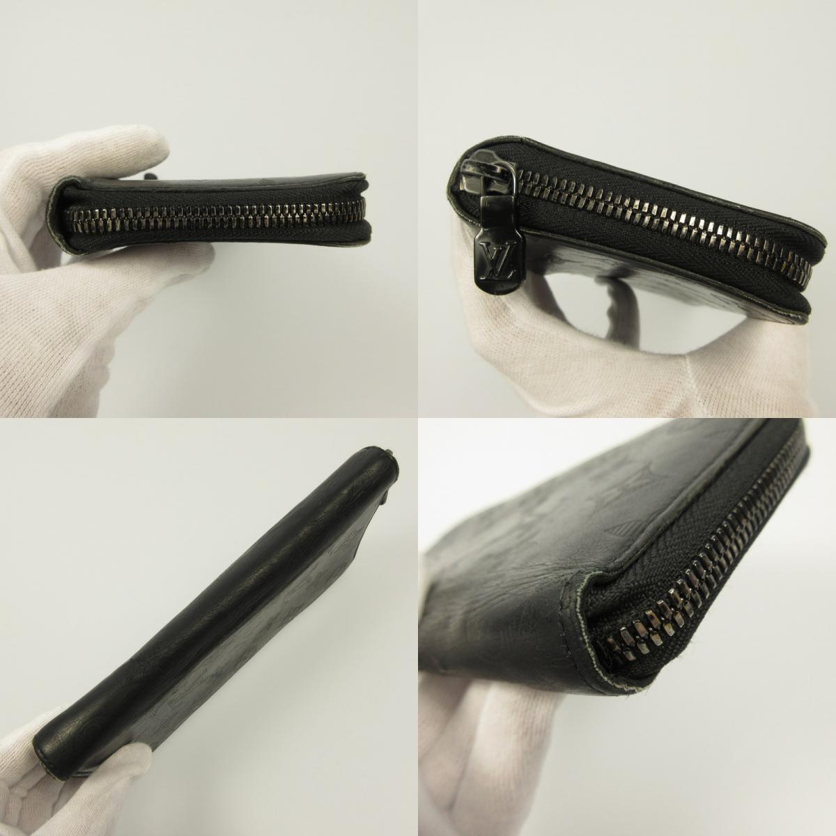 LOUIS VUITTON | ルイ・ヴィトン ジッピーウォレットヴェルティカル 長財布 M62902