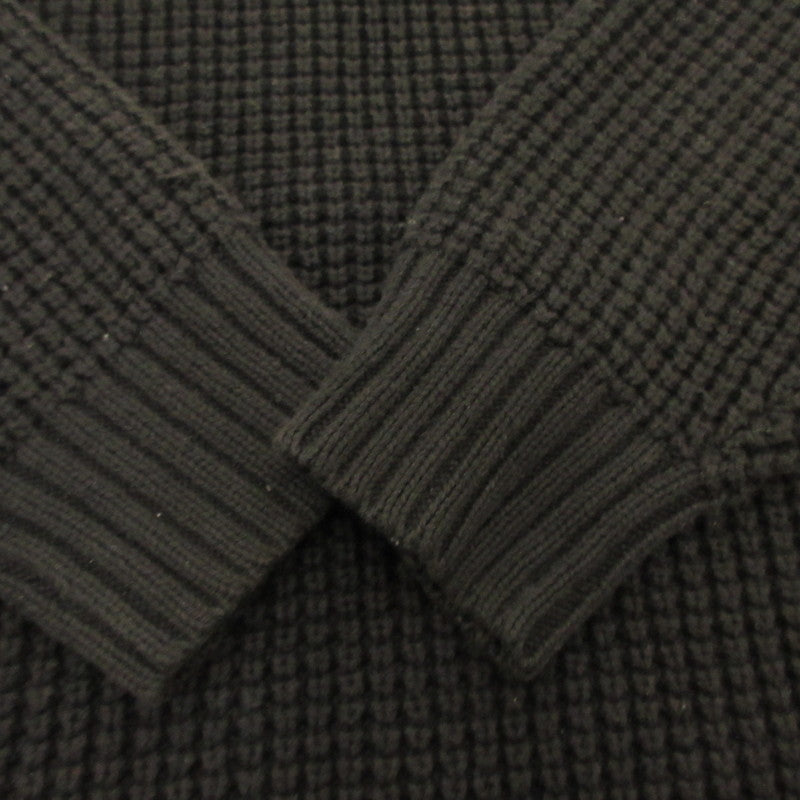 HUF | ハフ 1984 CREWNECK SWEATER セーター ブラック サイズ：M