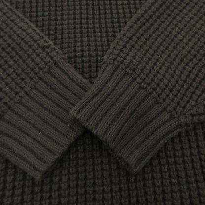 HUF | ハフ 1984 CREWNECK SWEATER セーター ブラック サイズ：M