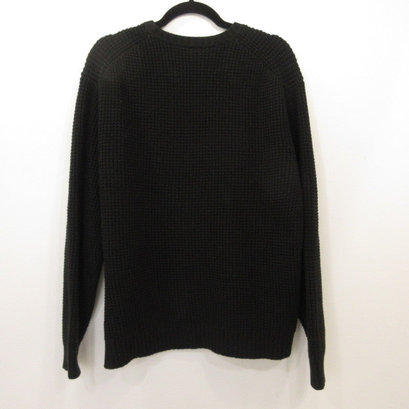 HUF | ハフ 1984 CREWNECK SWEATER セーター ブラック サイズ：M