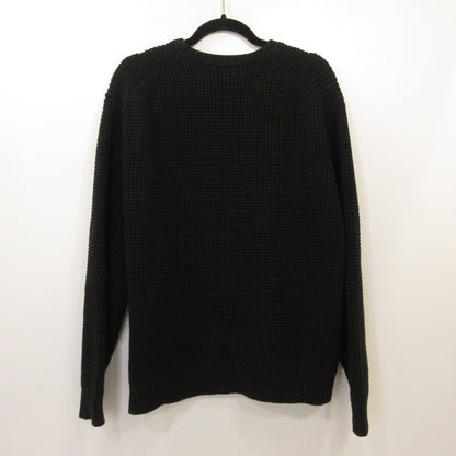 HUF | ハフ 1984 CREWNECK SWEATER セーター ブラック サイズ：M