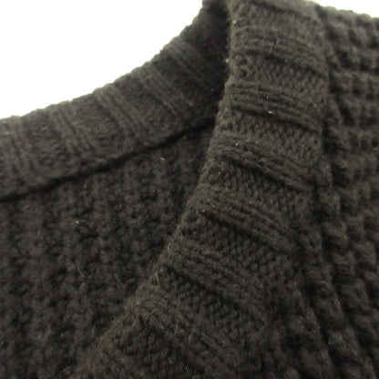 HUF | ハフ 1984 CREWNECK SWEATER セーター ブラック サイズ：M