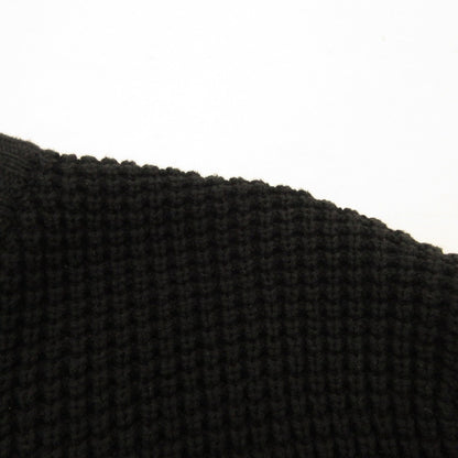 HUF | ハフ 1984 CREWNECK SWEATER セーター ブラック サイズ：M
