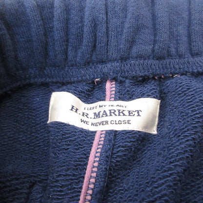 HOLLYWOOD RANCH MARKET | ハリウッドランチマーケット レイヤ-HRワッペン スウェットパンツ パンツ 1017897 ネイビー サイズ：1