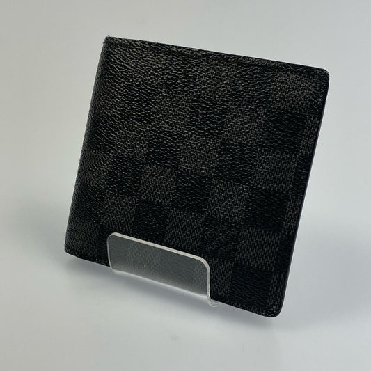 LOUIS VUITTON | ルイ・ヴィトン ポルトフォイユマルコ 二つ折り財布 N62664 CA4088【姫路東店】