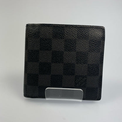 LOUIS VUITTON | ルイ・ヴィトン ポルトフォイユマルコ 二つ折り財布 N62664 CA4088【姫路東店】