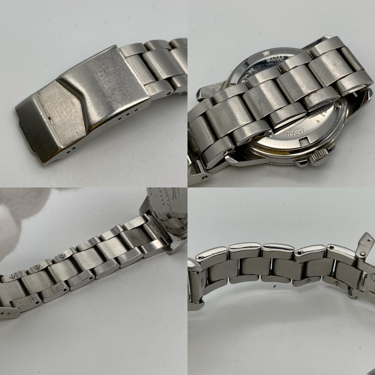 BURBERRY | バーバリー 腕時計 6329 アナログクォーツ シルバー