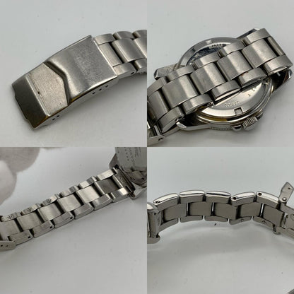 BURBERRY | バーバリー 腕時計 6329 アナログクォーツ シルバー
