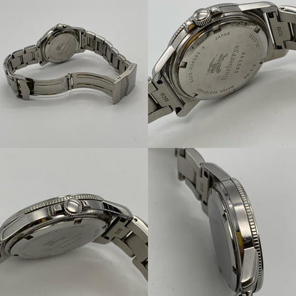 BURBERRY | バーバリー 腕時計 6329 アナログクォーツ シルバー