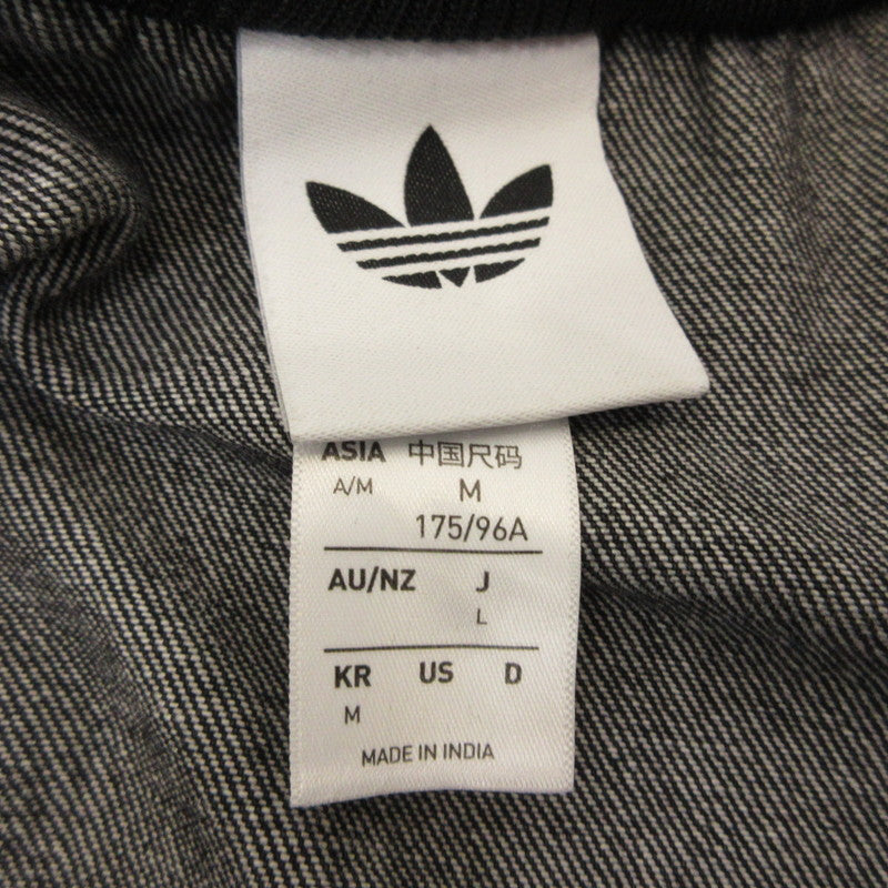 adidas Originals | アディダスオリジナルス DENIM FIREBIRD TRACK TOP TRUBLC ジャージ KD1516 ブラック サイズ：L