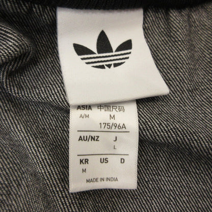 adidas Originals | アディダスオリジナルス DENIM FIREBIRD TRACK TOP TRUBLC ジャージ KD1516 ブラック サイズ：L
