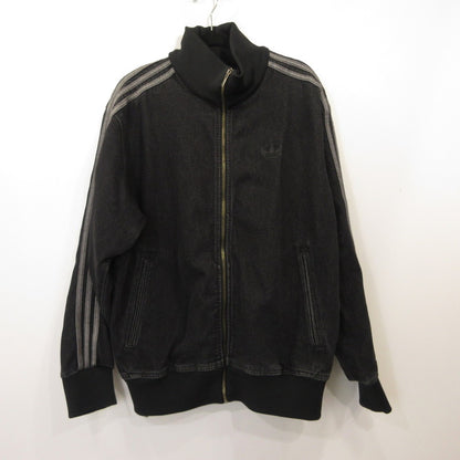 adidas Originals | アディダスオリジナルス DENIM FIREBIRD TRACK TOP TRUBLC ジャージ KD1516 ブラック サイズ：L