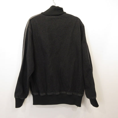 adidas Originals | アディダスオリジナルス DENIM FIREBIRD TRACK TOP TRUBLC ジャージ KD1516 ブラック サイズ：L