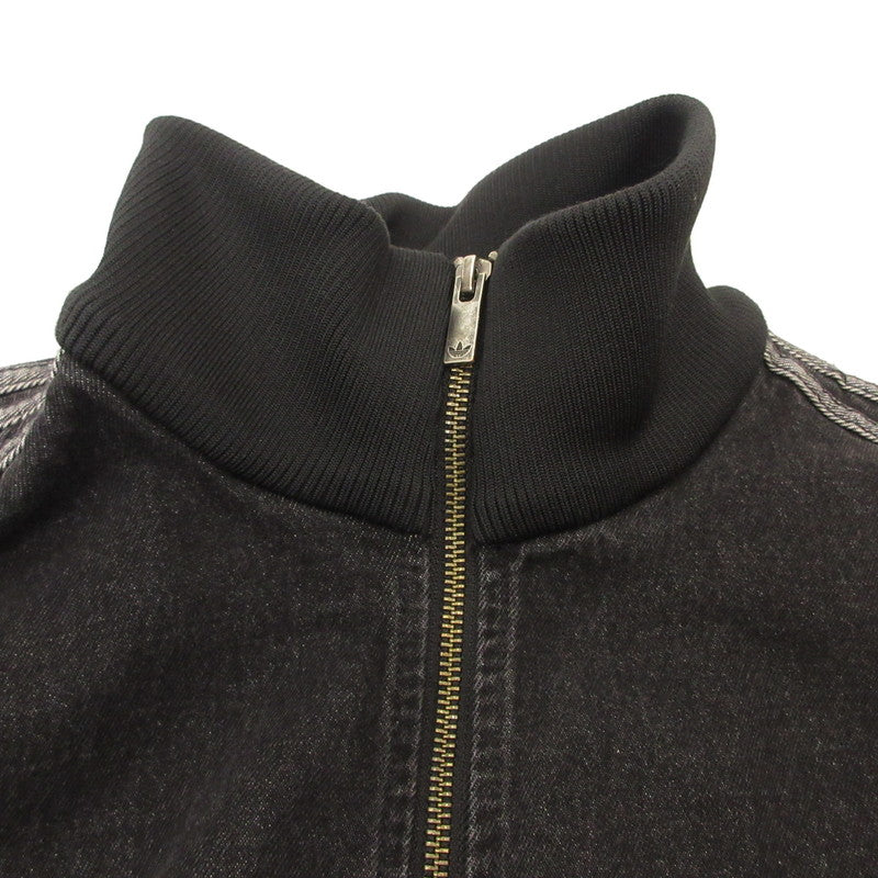 adidas Originals | アディダスオリジナルス DENIM FIREBIRD TRACK TOP TRUBLC ジャージ KD1516 ブラック サイズ：L