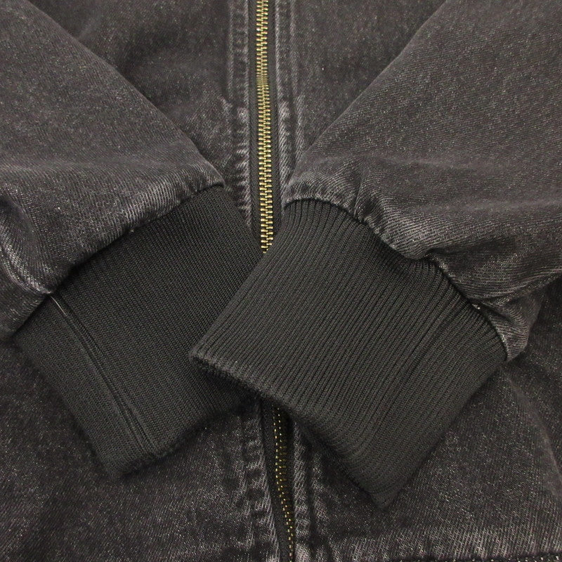 adidas Originals | アディダスオリジナルス DENIM FIREBIRD TRACK TOP TRUBLC ジャージ KD1516 ブラック サイズ：L