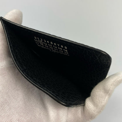 Maison Margiela | メゾンマルジェラ カードケース SA3VX0007 ブラック