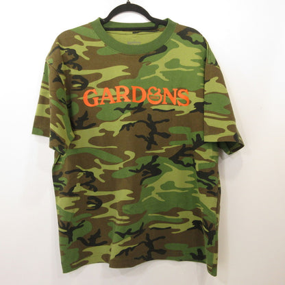 HEAVEN ON EARTH TEE 半袖Ｔシャツ DZ20 カモ サイズ：M