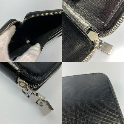 GIVENCHY | ジバンシィ COMPACT ZIPPED WALLET 長財布 BK60F2K1T4【姫路東店】