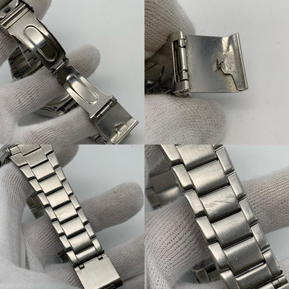 CASIO | カシオ WAVE CEPTER 腕時計 WVA-M630D-2AJF アナデジ電波ソーラー シルバー