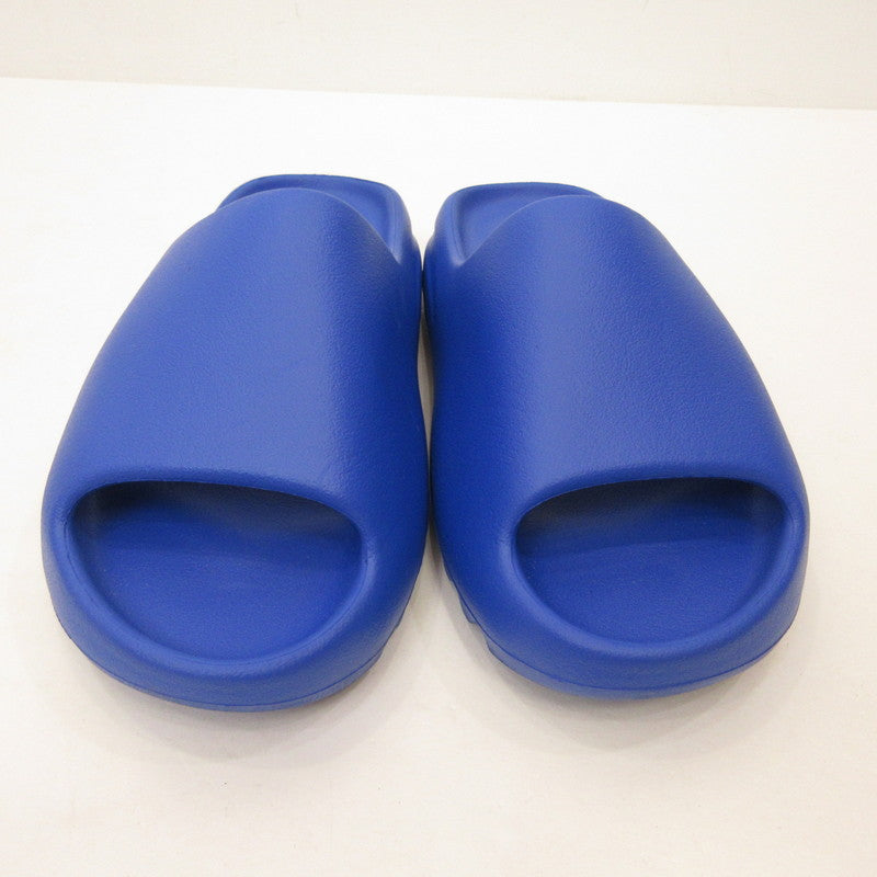 adidas | アディダス YEEZY SLIDE AZURE サンダル ID4133 ブルー 26.5cm