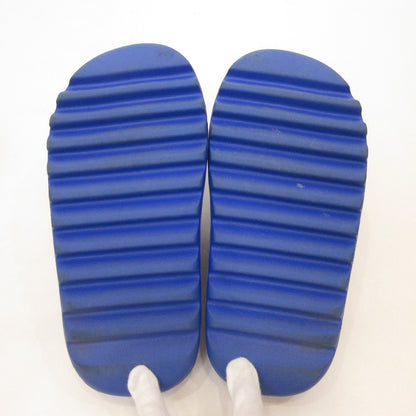 adidas | アディダス YEEZY SLIDE AZURE サンダル ID4133 ブルー 26.5cm