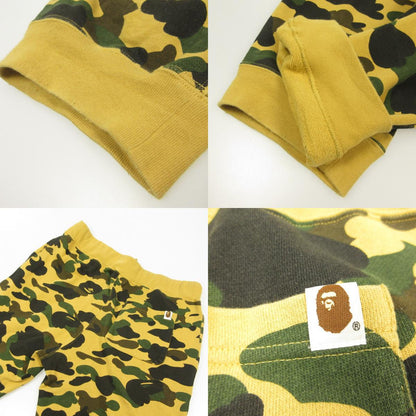 A BATHING APE | アベイシングエイプ パンツ 001PTI301014M ｻｲｽﾞ:2XL カモ