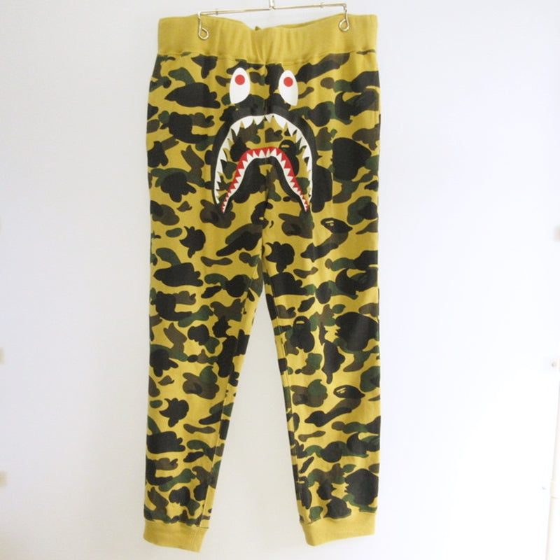 A BATHING APE | アベイシングエイプ パンツ 001PTI301014M ｻｲｽﾞ:2XL カモ