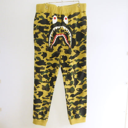 A BATHING APE | アベイシングエイプ パンツ 001PTI301014M ｻｲｽﾞ:2XL カモ